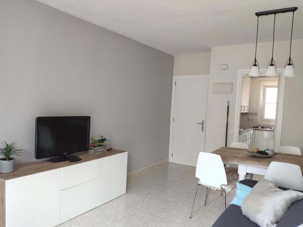 Apartamento A 150 Metros De La Playa En La Fosca 팔라모스 외부 사진