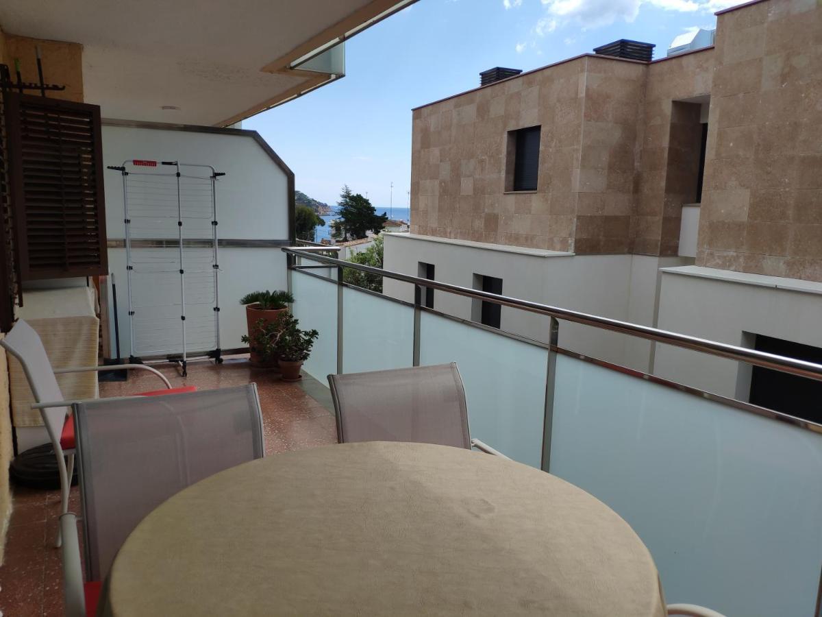Apartamento A 150 Metros De La Playa En La Fosca 팔라모스 객실 사진