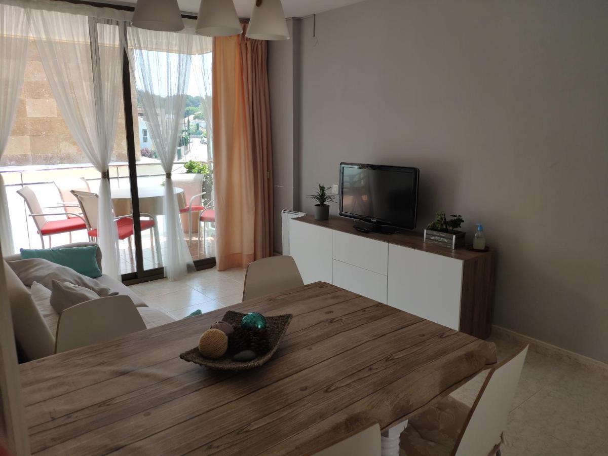 Apartamento A 150 Metros De La Playa En La Fosca 팔라모스 외부 사진