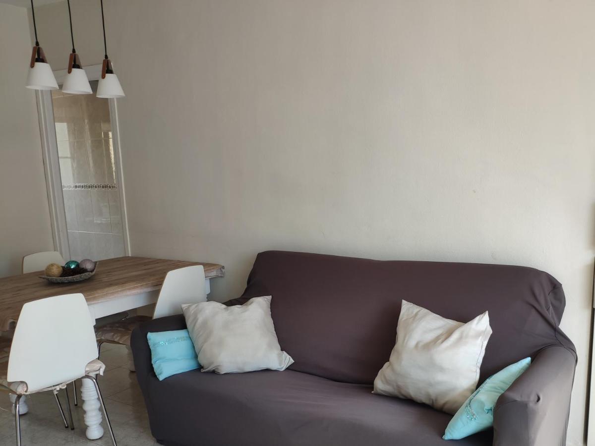 Apartamento A 150 Metros De La Playa En La Fosca 팔라모스 객실 사진
