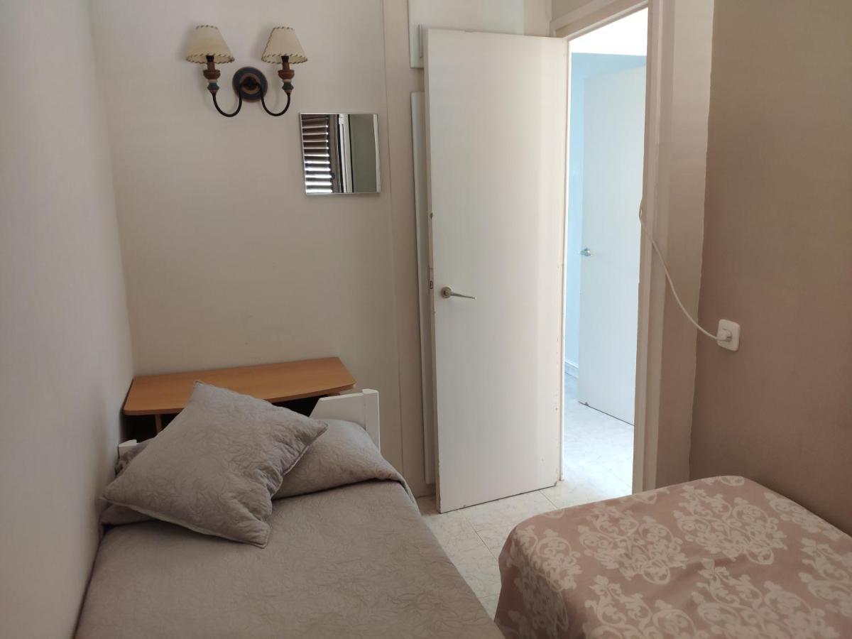 Apartamento A 150 Metros De La Playa En La Fosca 팔라모스 외부 사진