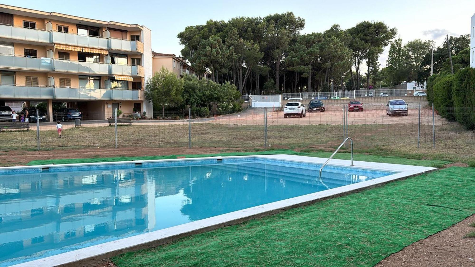 Apartamento A 150 Metros De La Playa En La Fosca 팔라모스 외부 사진