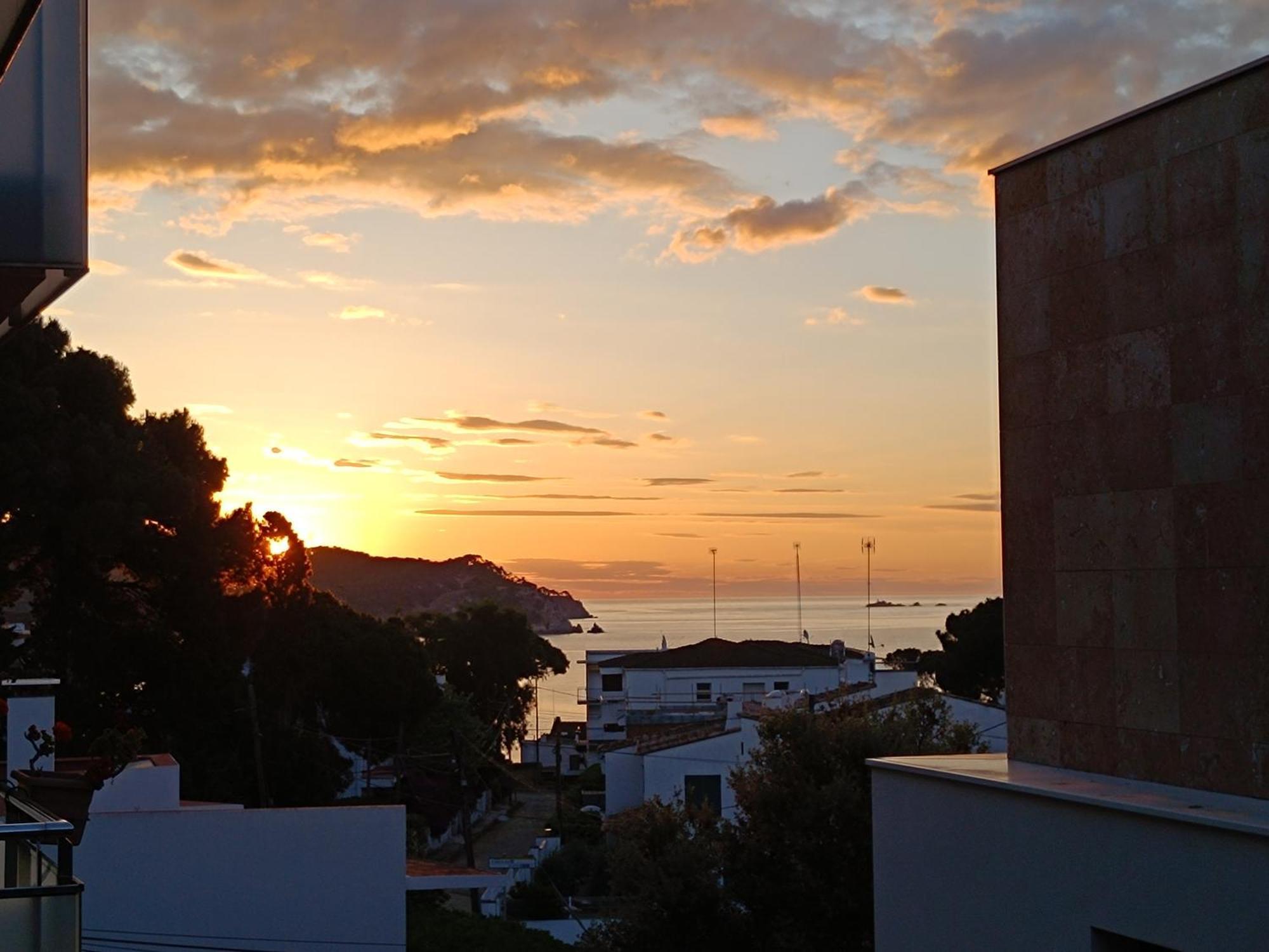 Apartamento A 150 Metros De La Playa En La Fosca 팔라모스 외부 사진