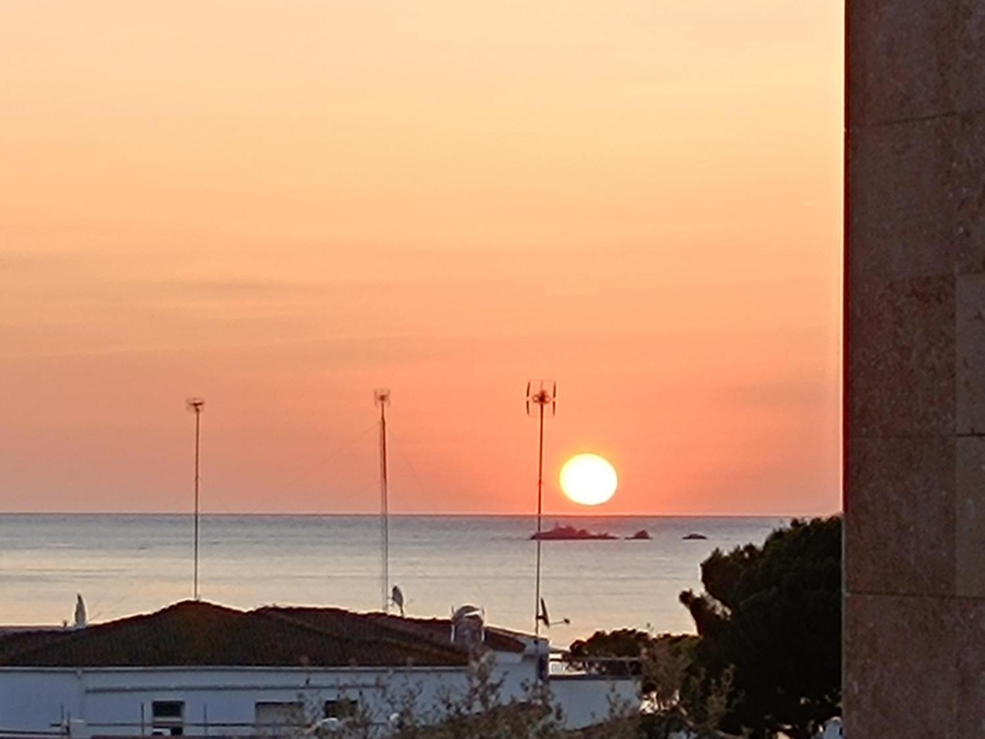 Apartamento A 150 Metros De La Playa En La Fosca 팔라모스 외부 사진