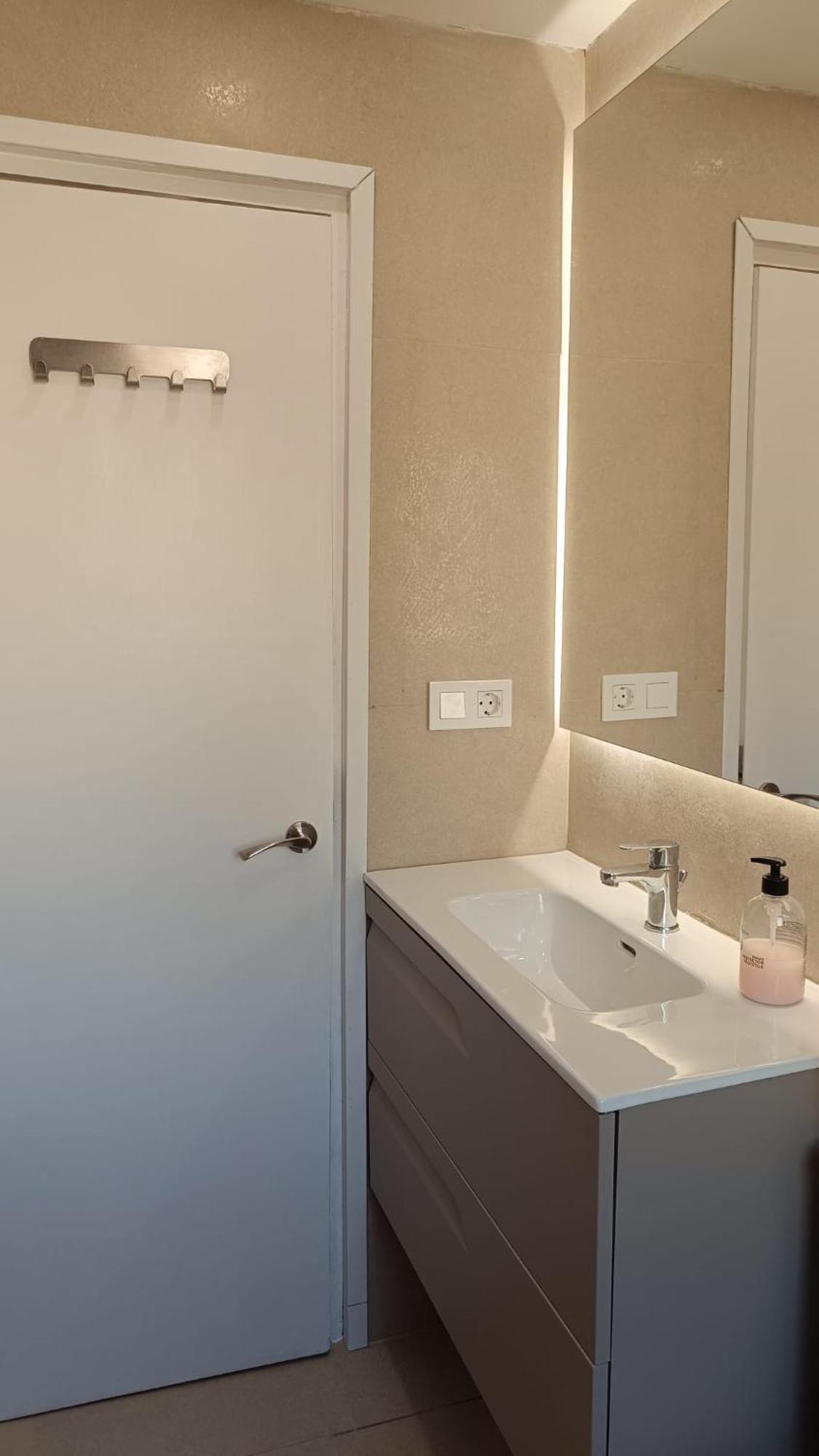 Apartamento A 150 Metros De La Playa En La Fosca 팔라모스 외부 사진