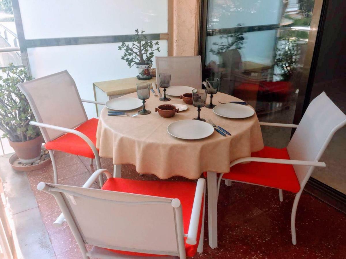 Apartamento A 150 Metros De La Playa En La Fosca 팔라모스 외부 사진