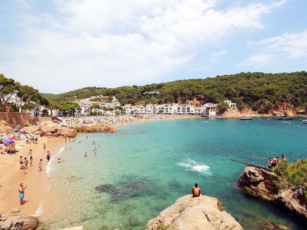 Apartamento A 150 Metros De La Playa En La Fosca 팔라모스 외부 사진